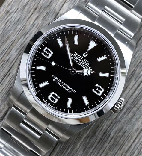 rolex explorer new model 2021|rolex explorer new price.